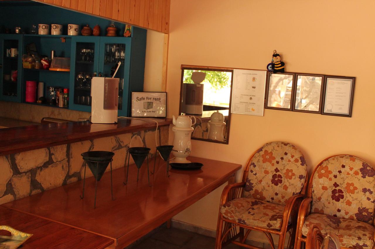 Nar Butik Otel Side Bagian luar foto